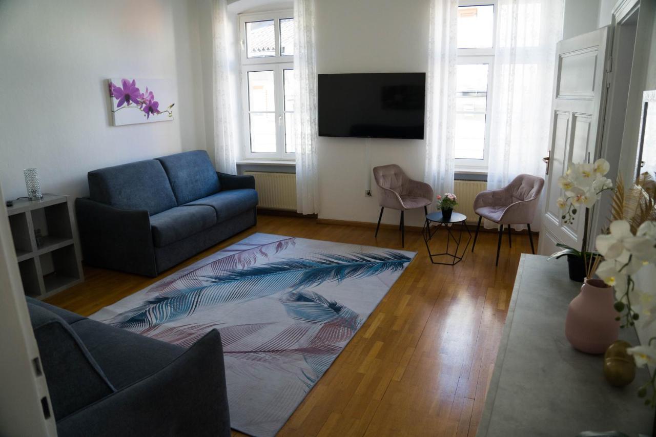 Casa Rudy Apartment Bolzano Ngoại thất bức ảnh