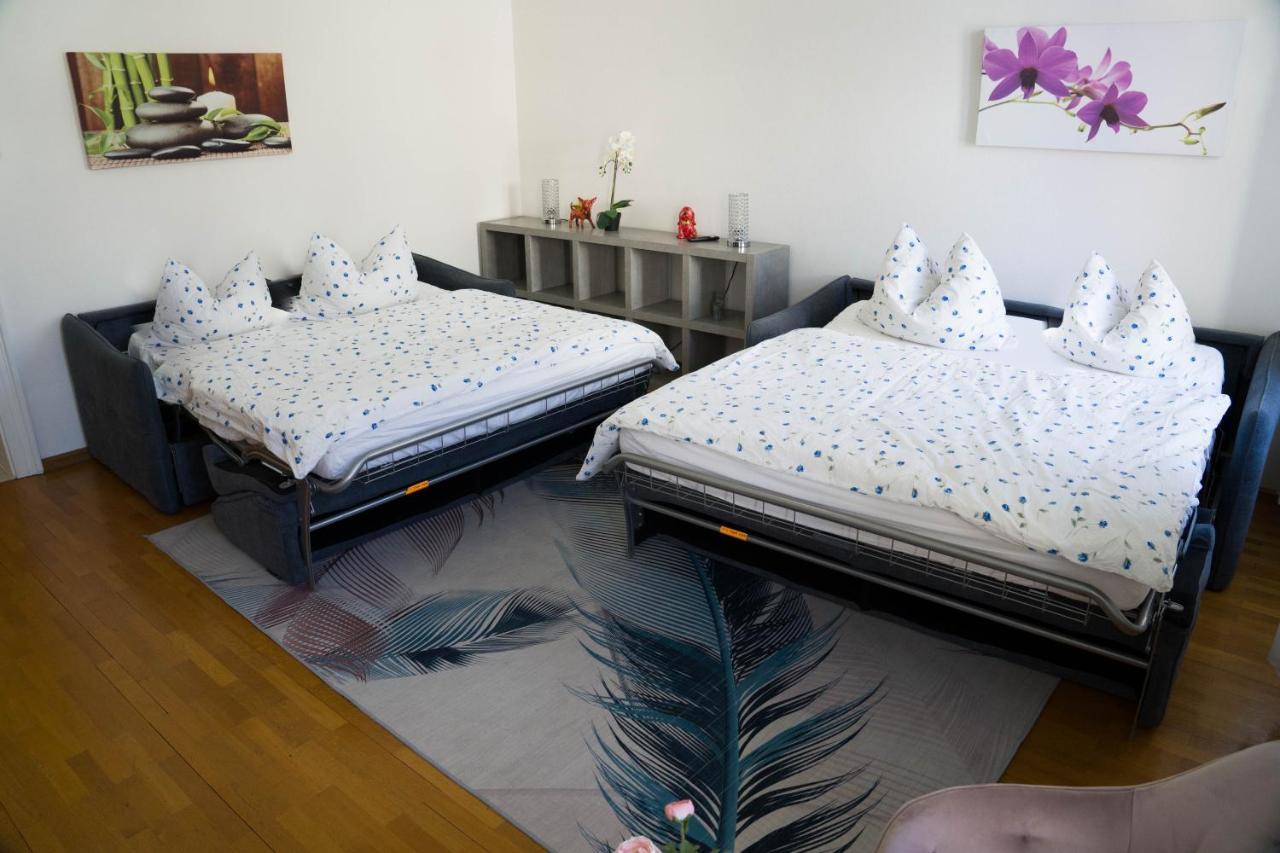 Casa Rudy Apartment Bolzano Ngoại thất bức ảnh